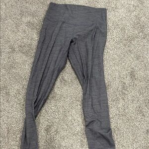 lululemon athletica Gray Leggings